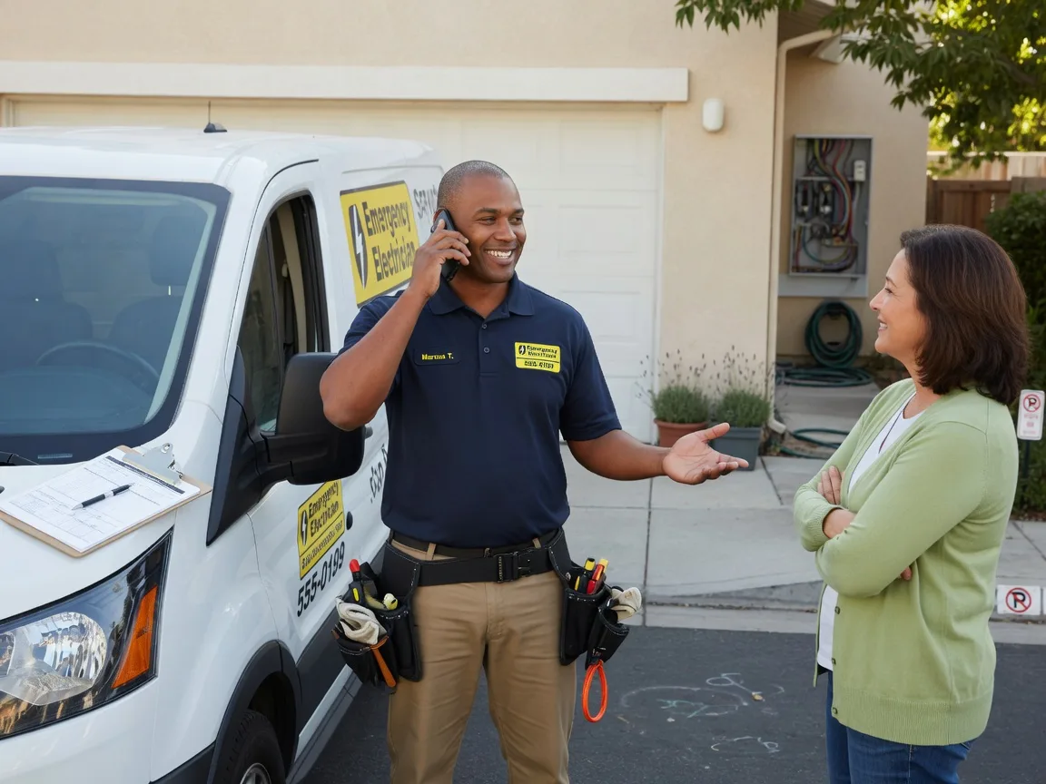 Emergency Electrician Lysite, WY FAQs